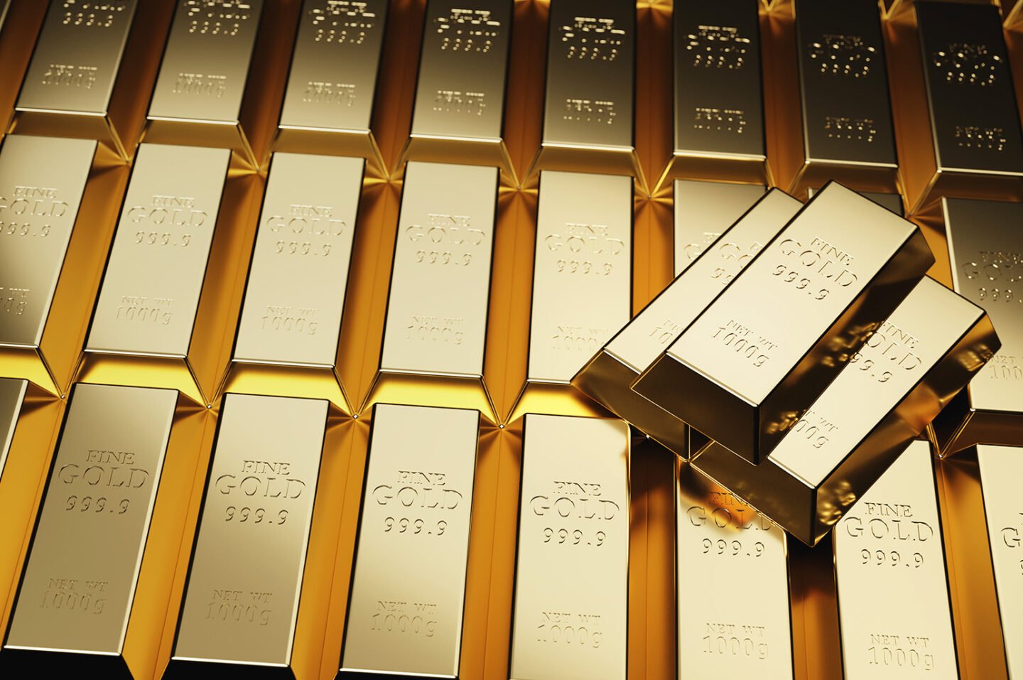 Reasons to Invest in Gold Bullion