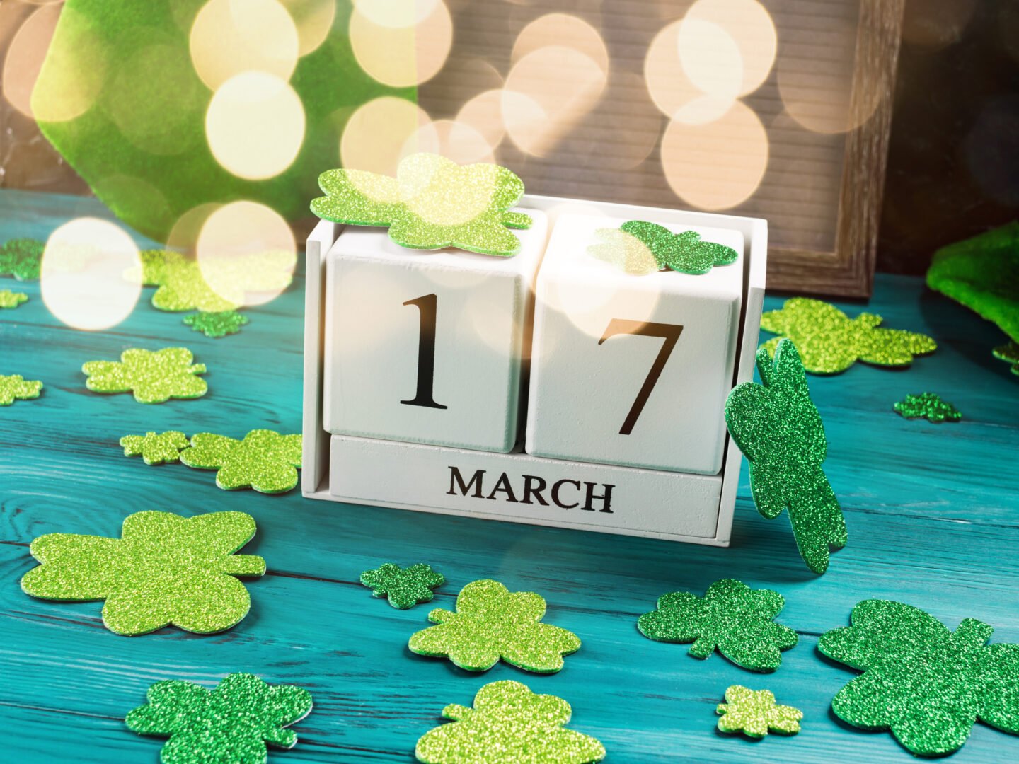 The History and Traditions of St. Patrick's Day