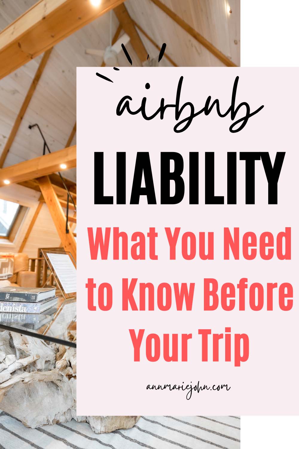 AirBnB Liability: What You Need to Know Before Your Trip