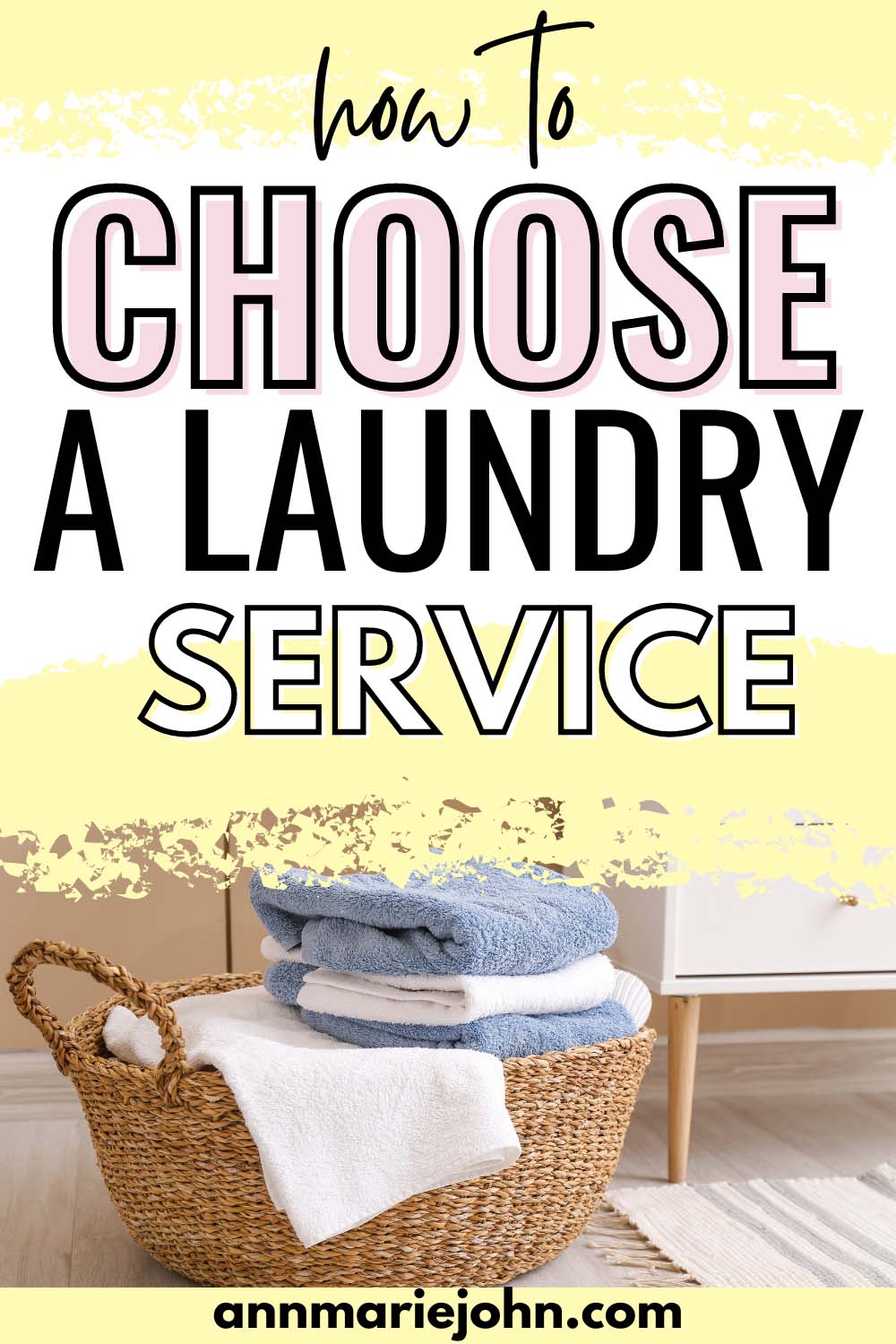How to Choose A Laundry Service