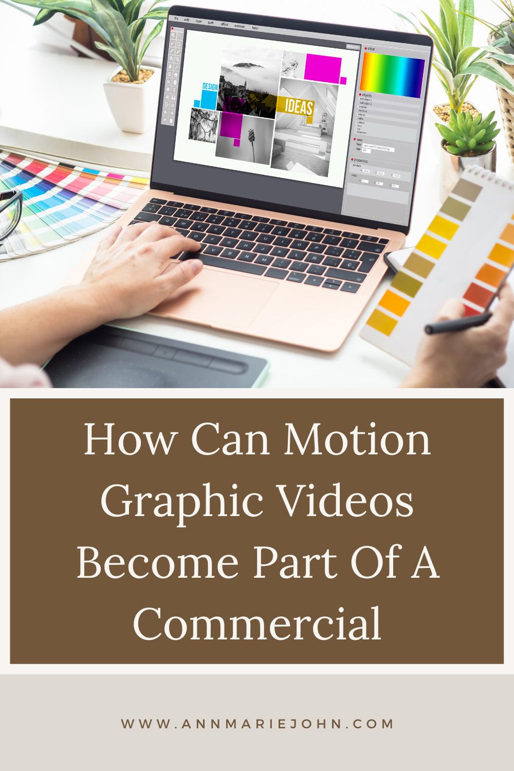 Motion Graphic Videos