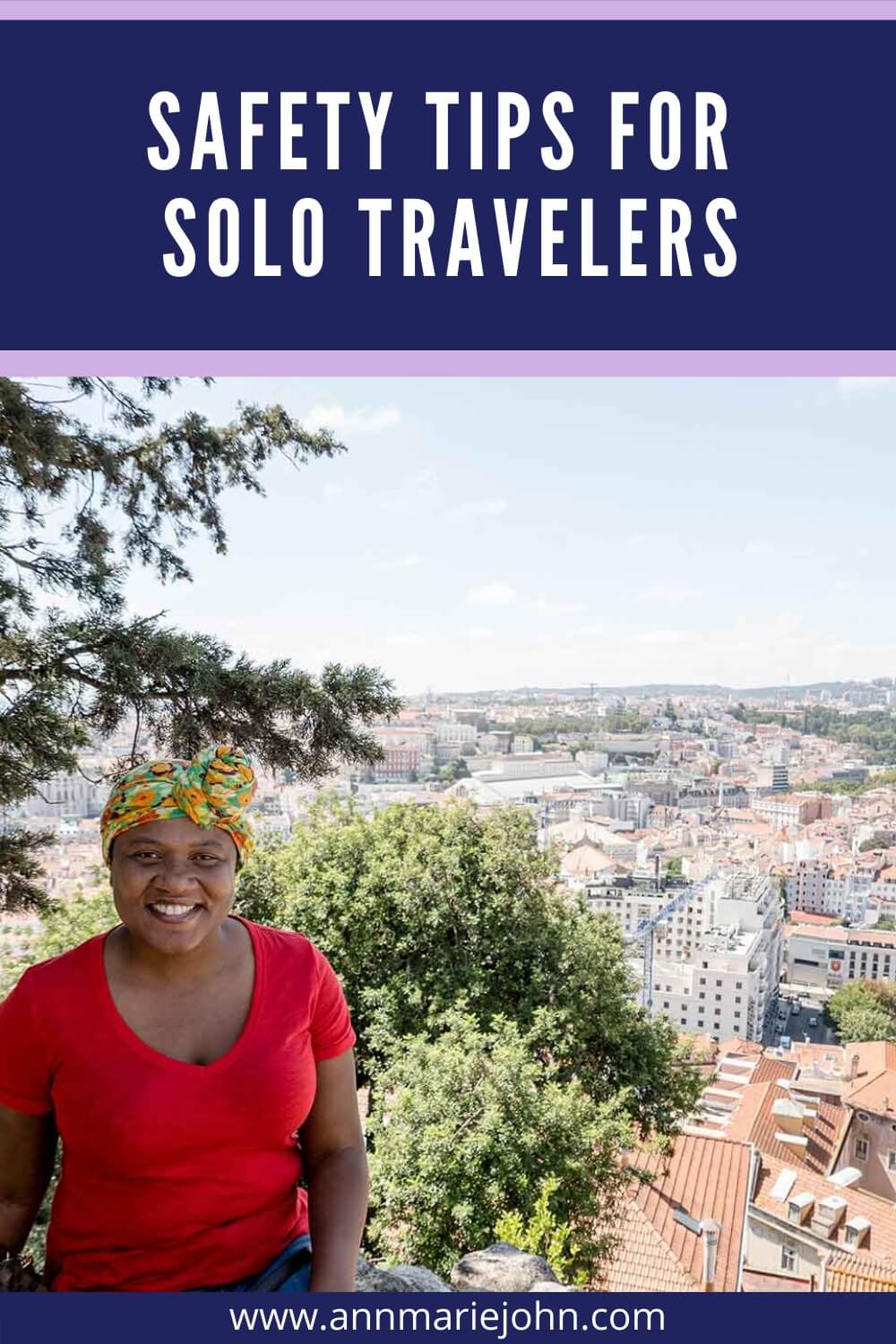 Safety Tips for Solo Travelers