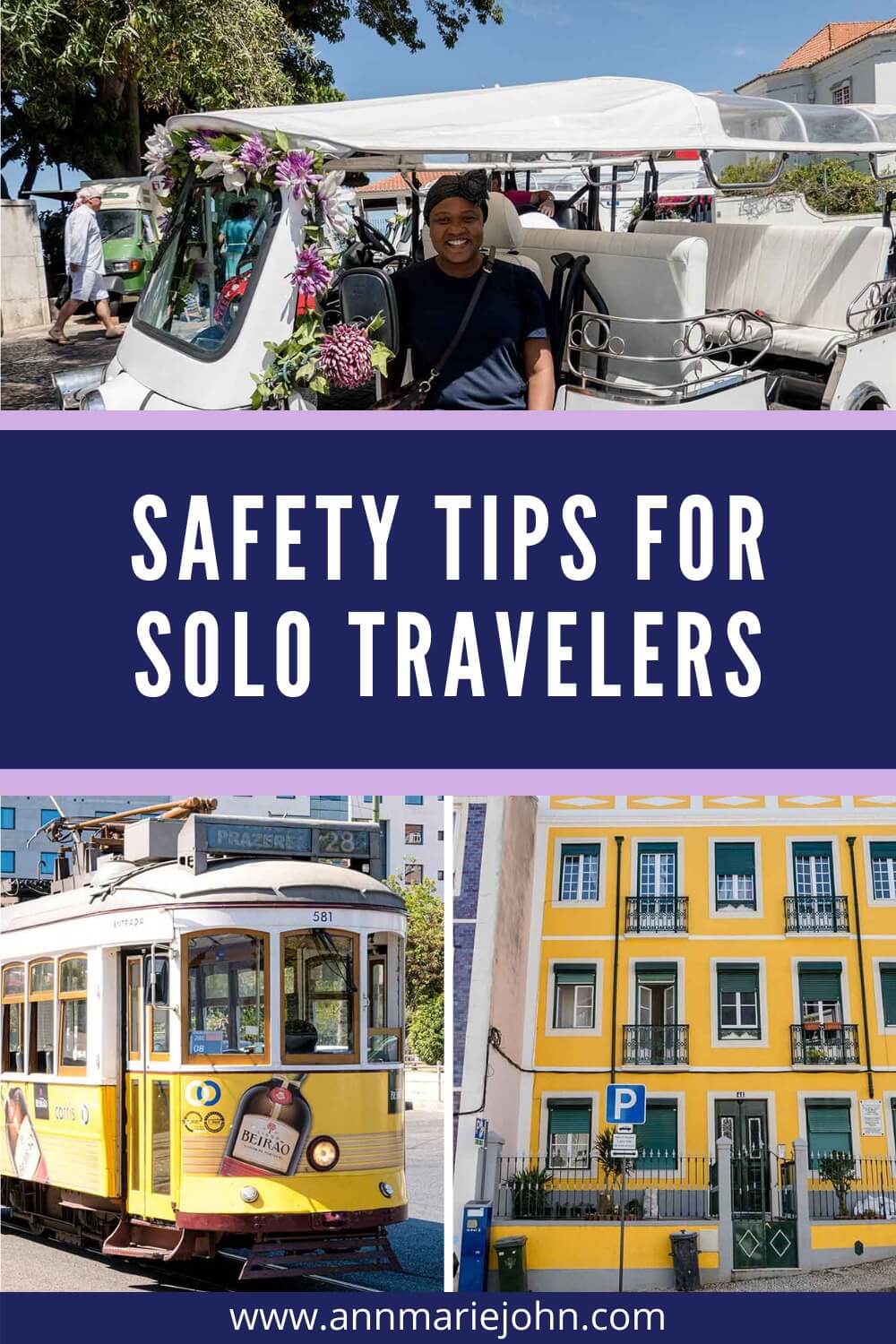 Safety Tips for Solo Travelers