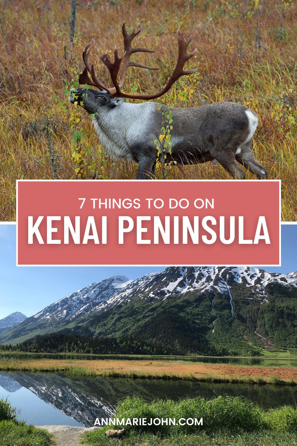 Things to do on Kenai Peninsula