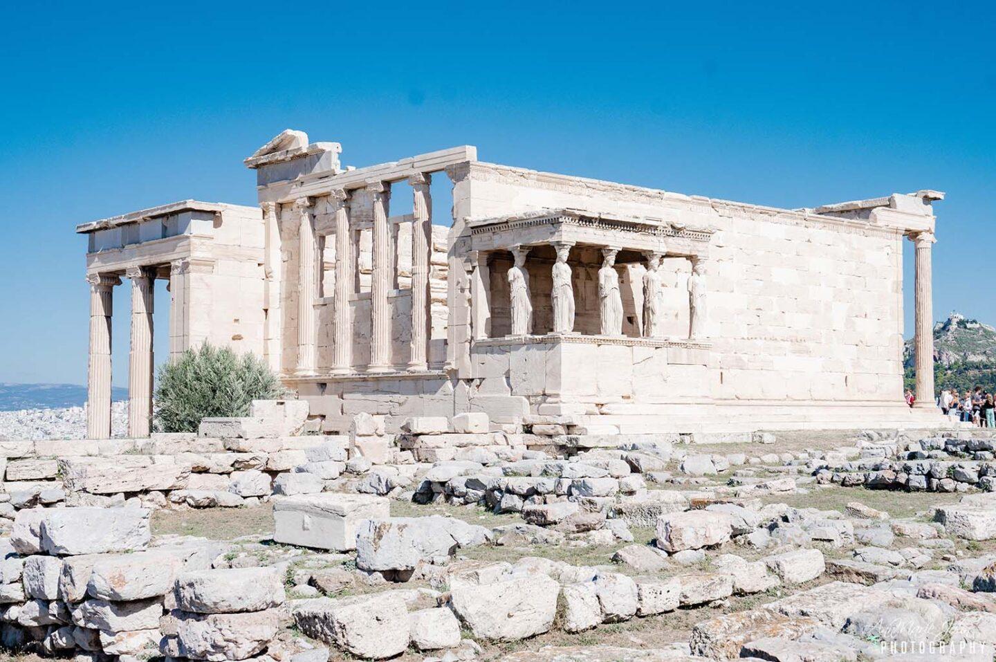 Athens Itinerary - Acropolis