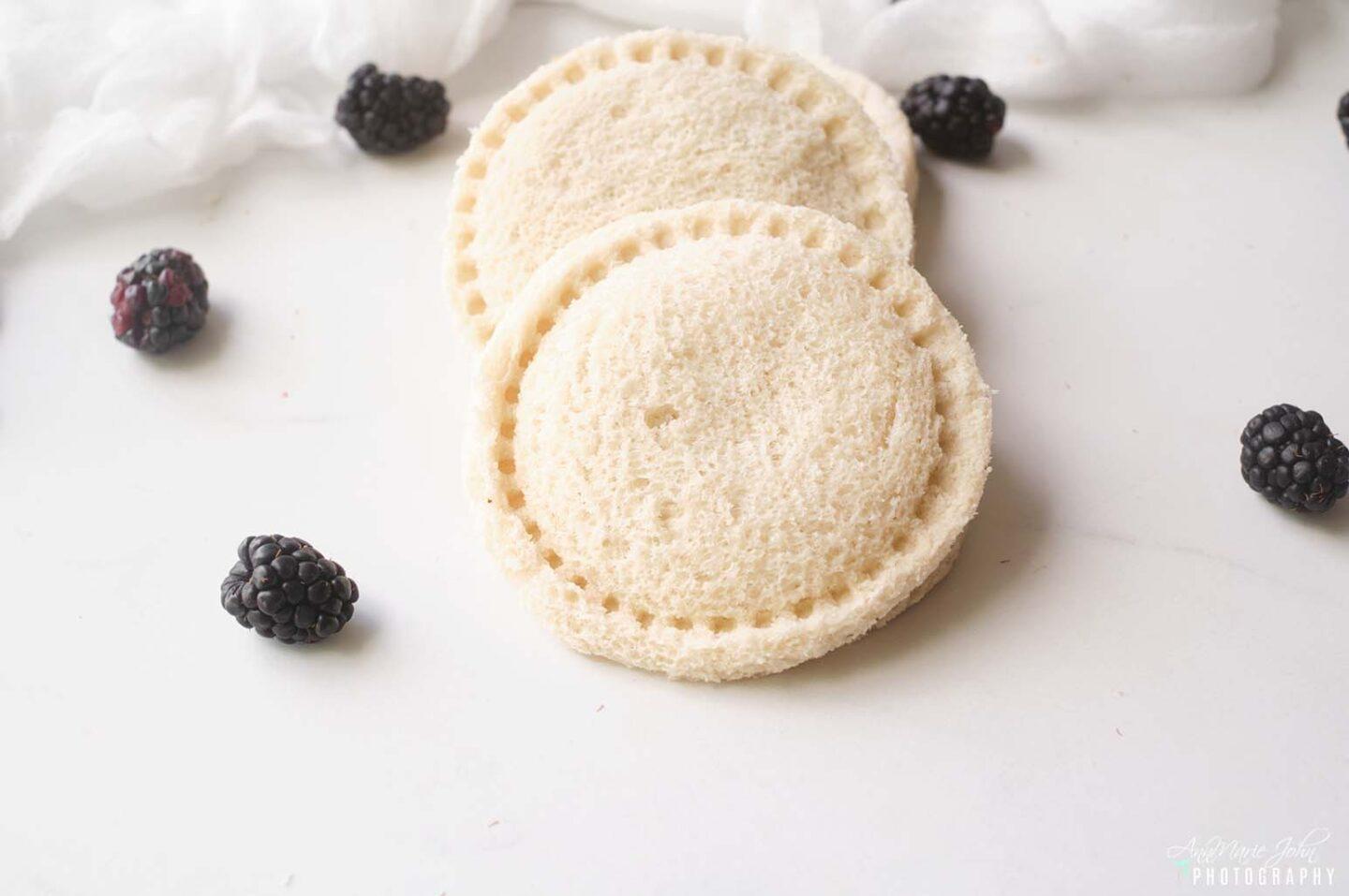 Blackberry Uncrustables