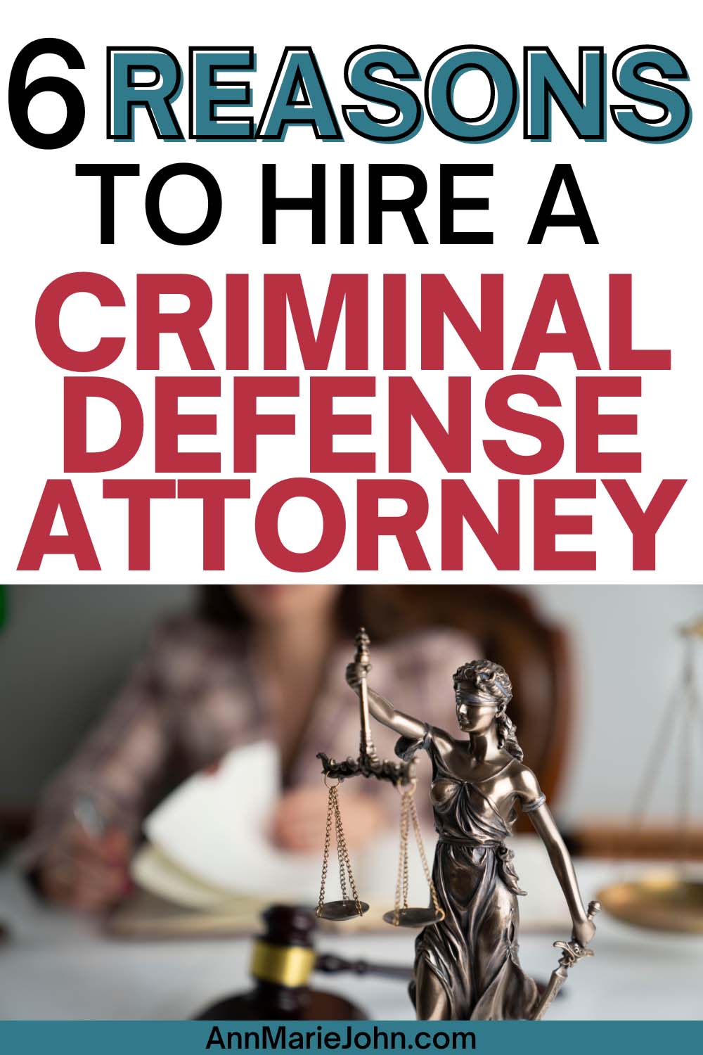 Hiring a Criminal Defense Attorney