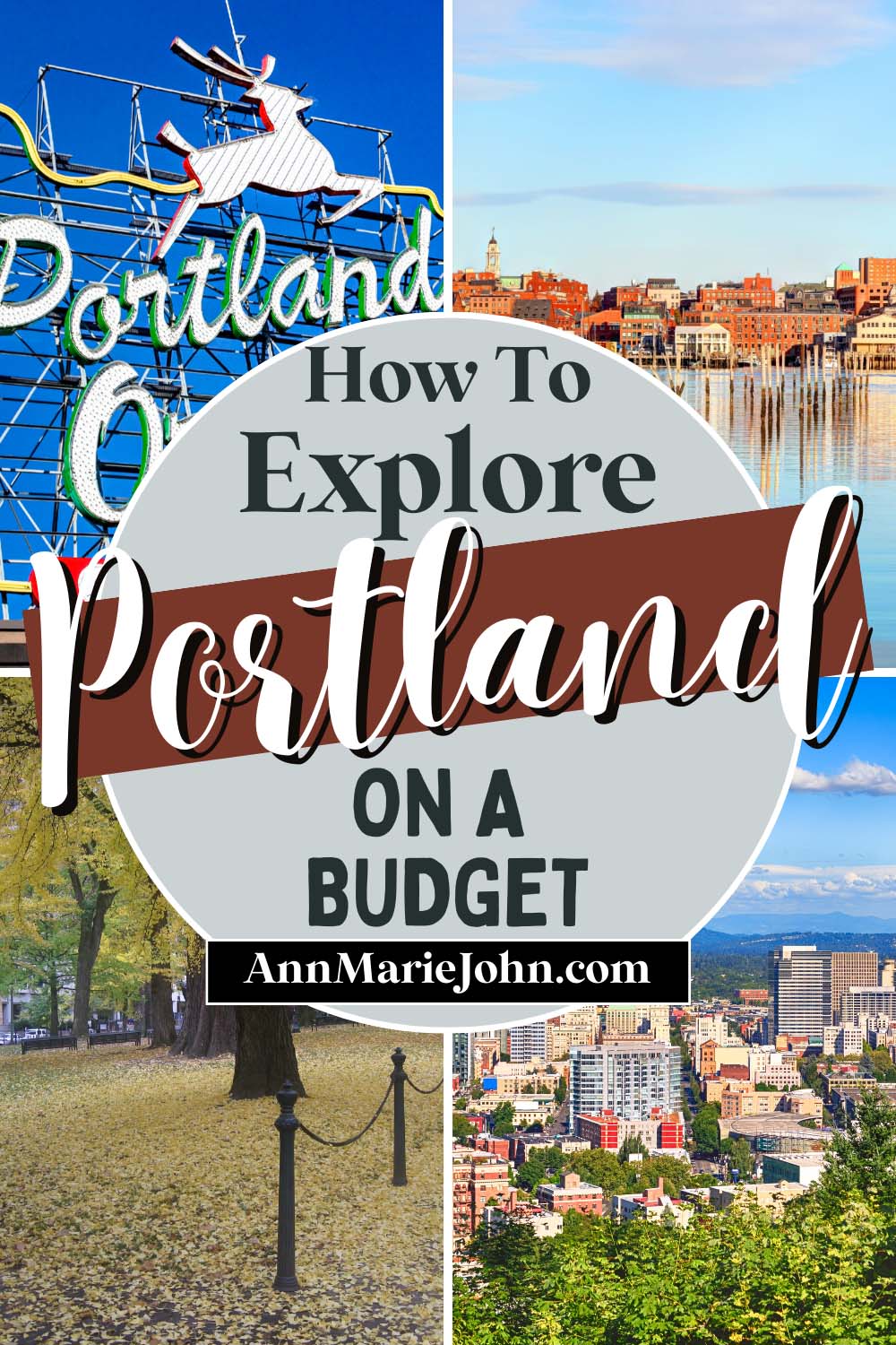 How to Explore Portland on a Budget