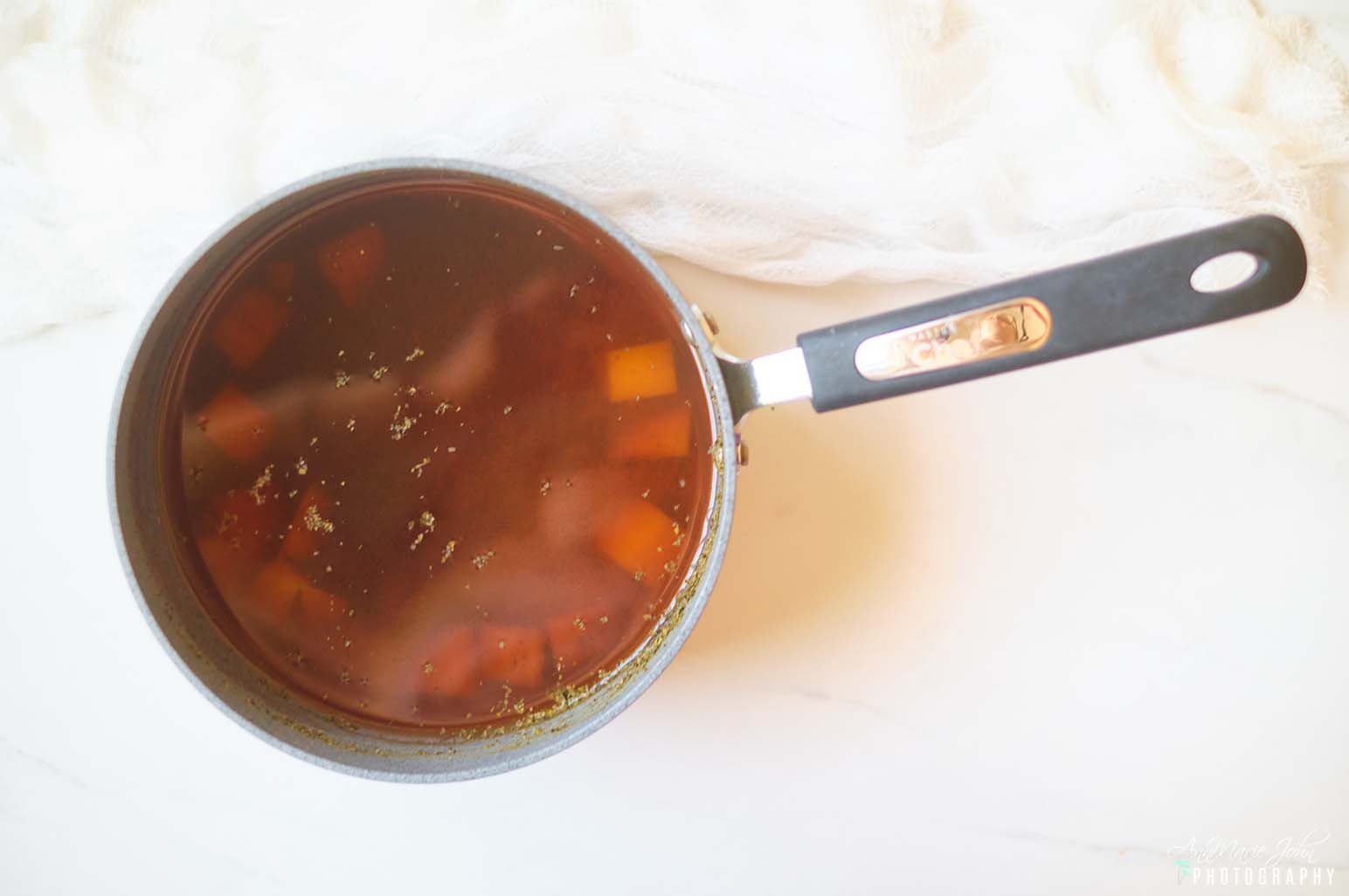 Mango Green Tea Lemonade Iced with Honey The Perfect Springtime