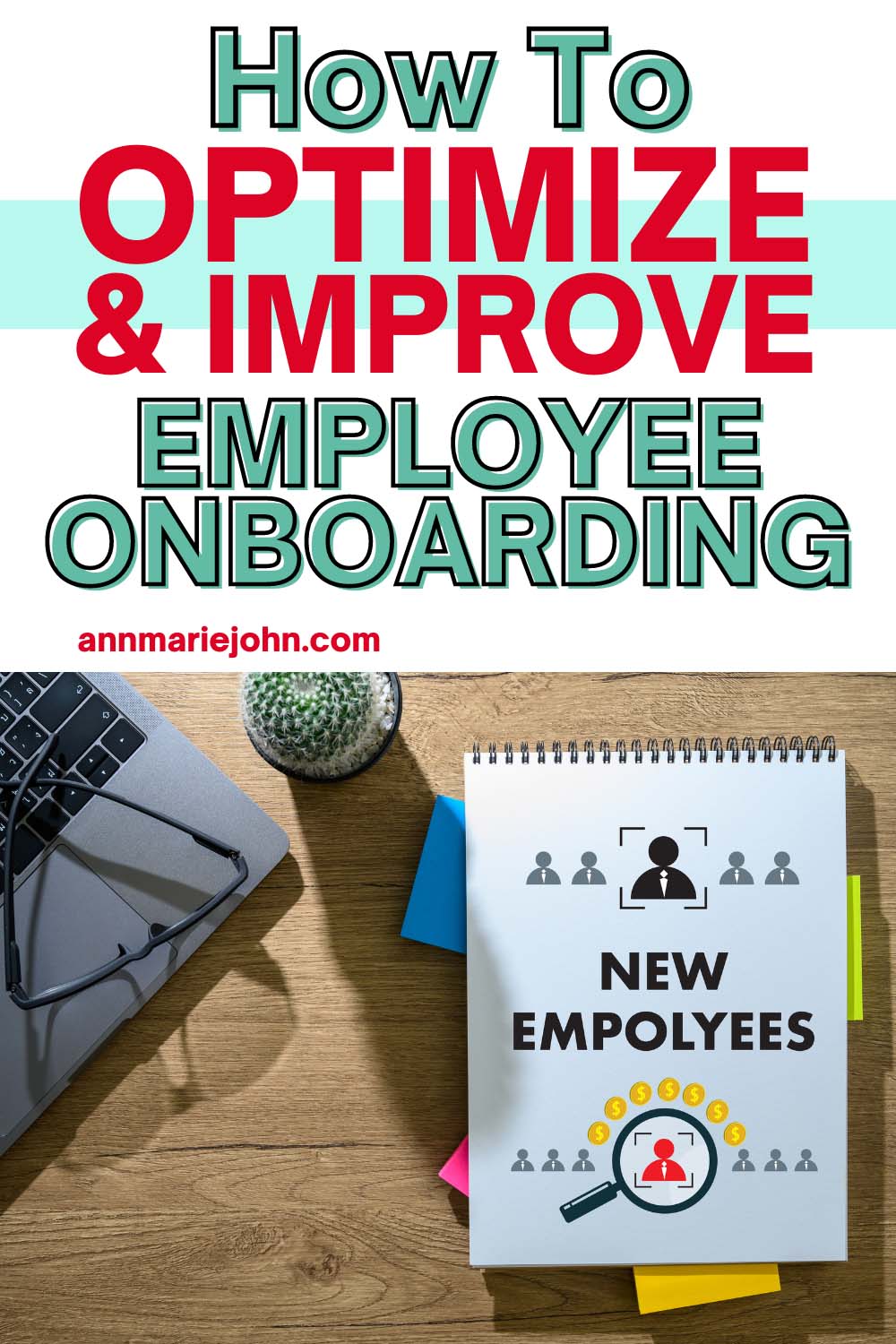 Optimize & Improve Employee Onboarding