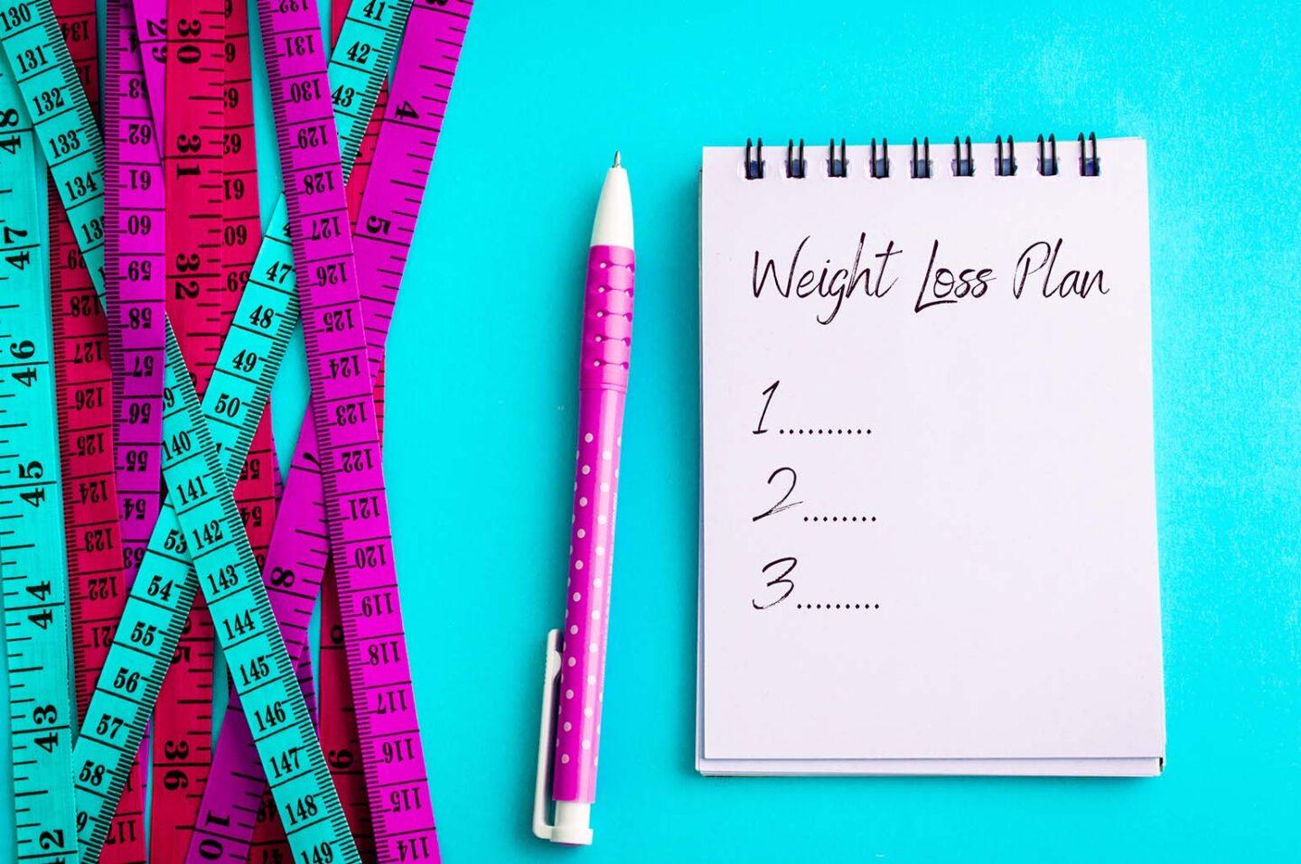 Weight Loss Plan