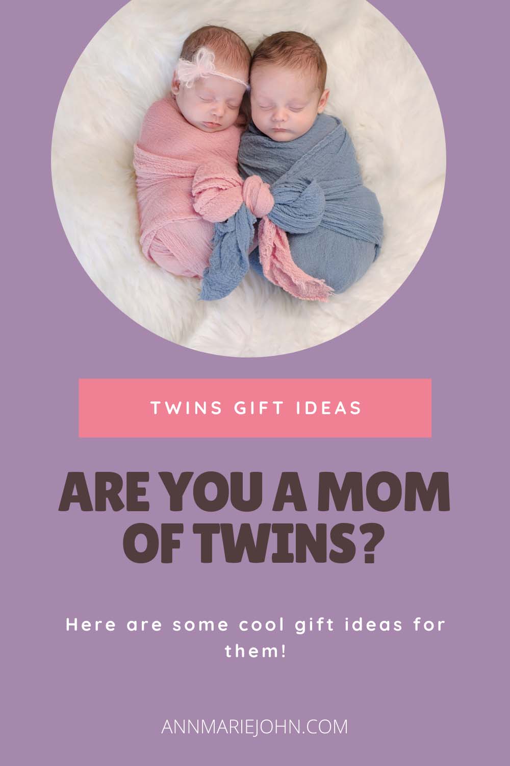 Twin Gift Ideas