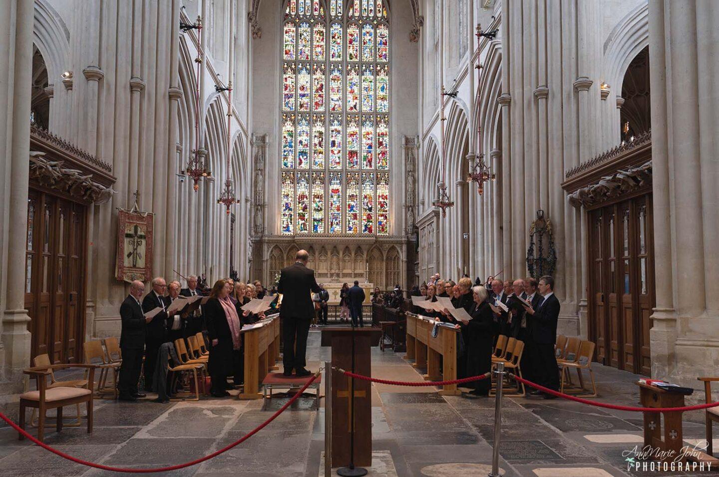 Bath Abbey