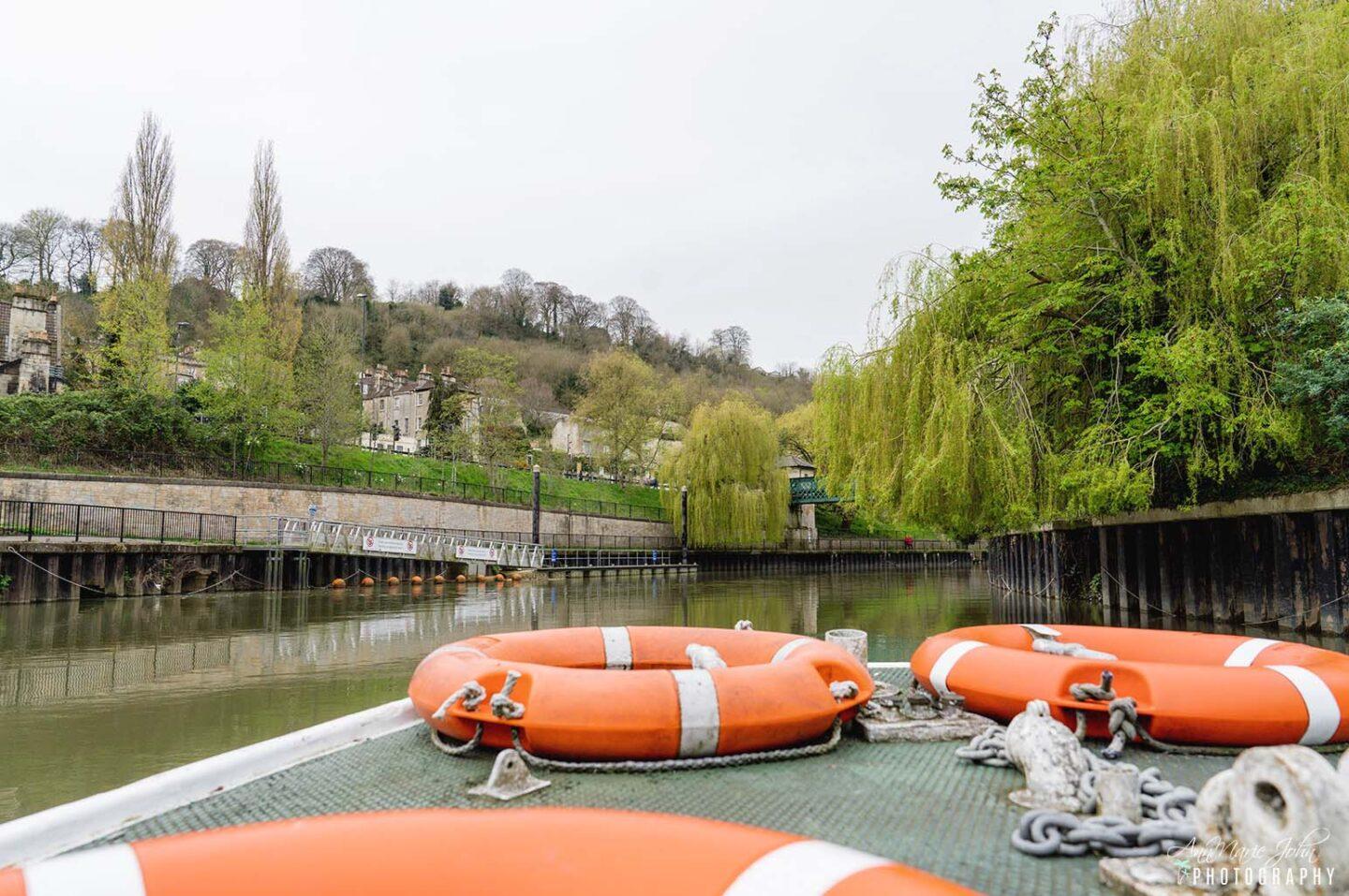 Boat Tour in Bath