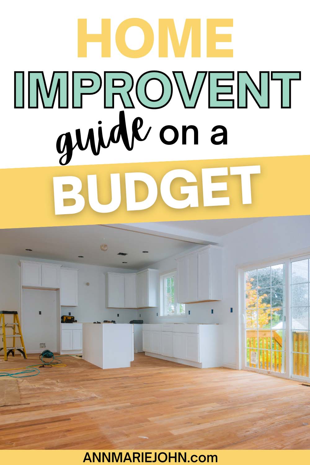 Home Improvement on a Budget