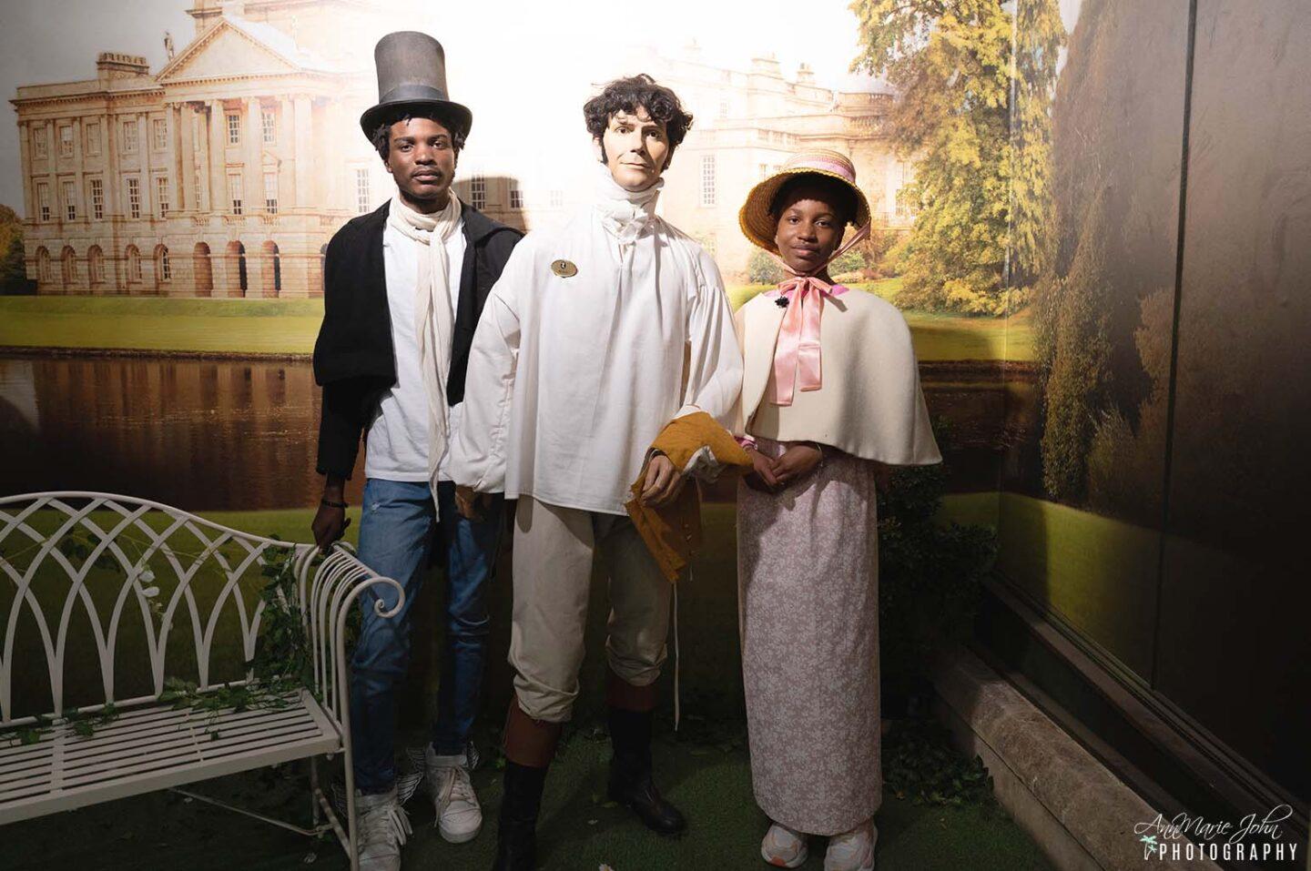 Regency Clothing at The Jane Austen Centre