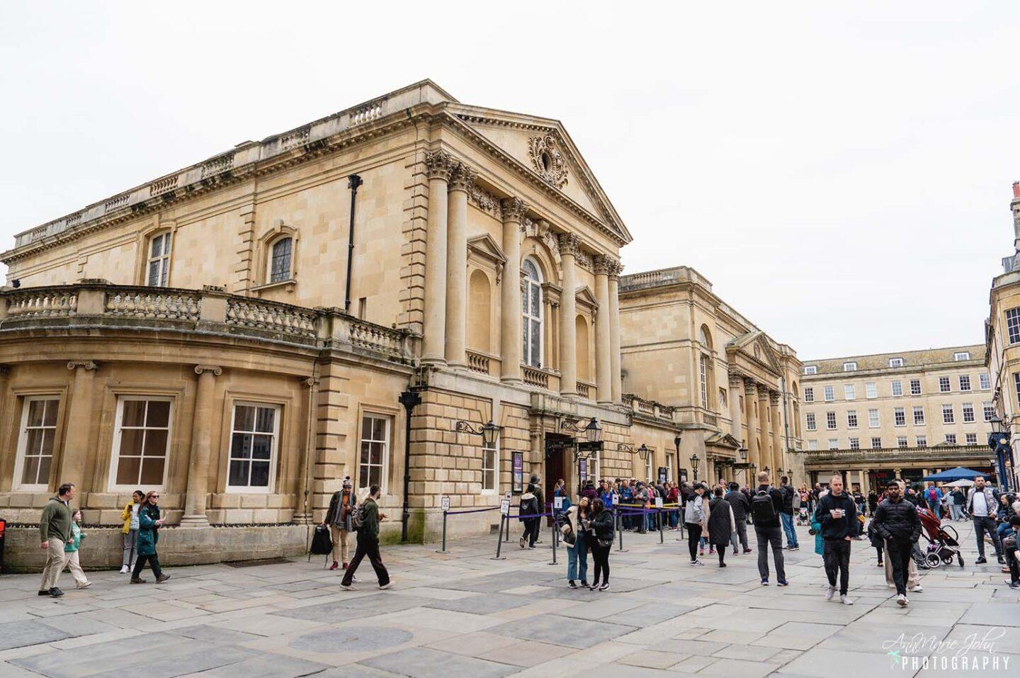 The Roman Baths