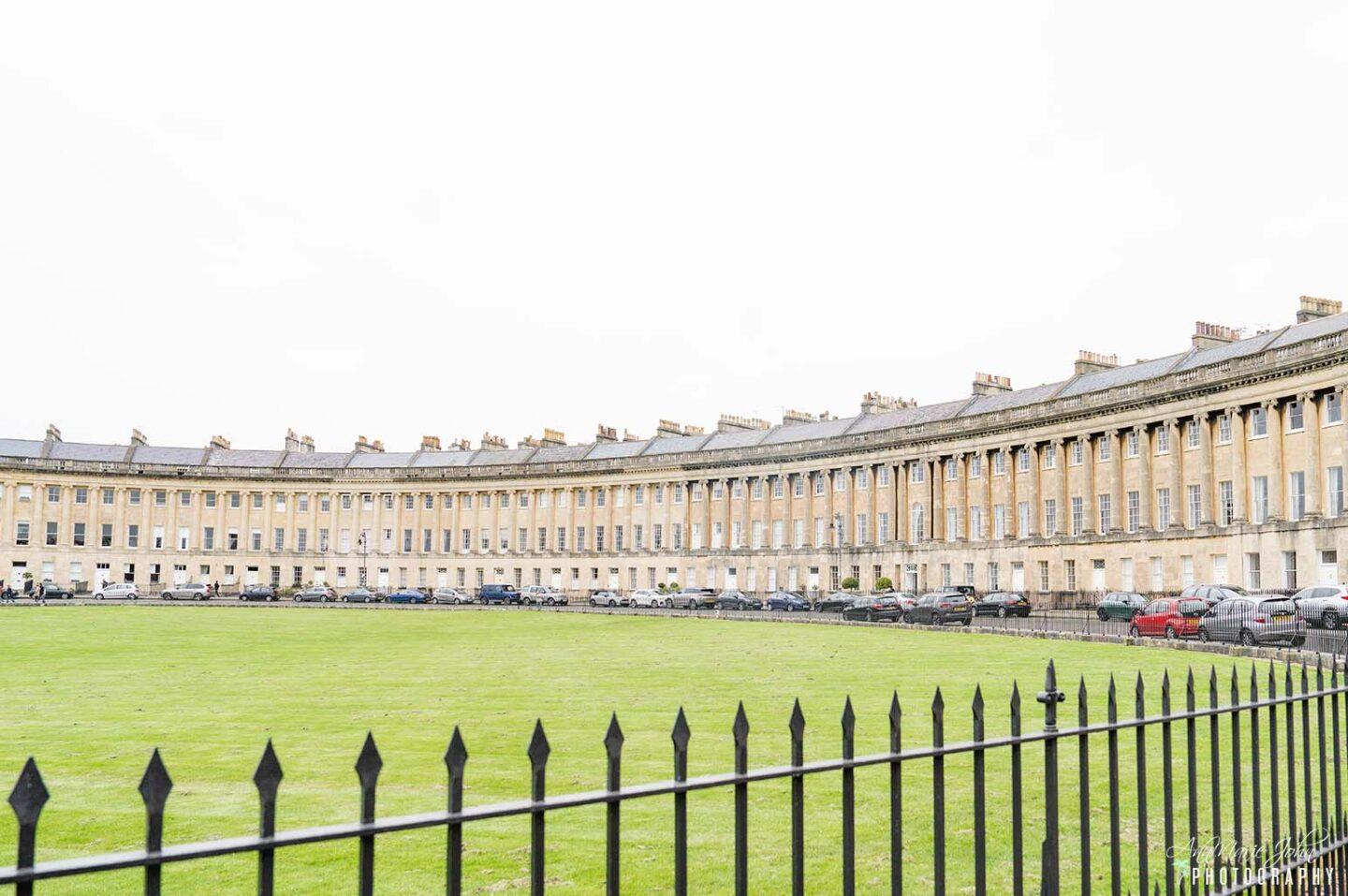 The Royal Crescent