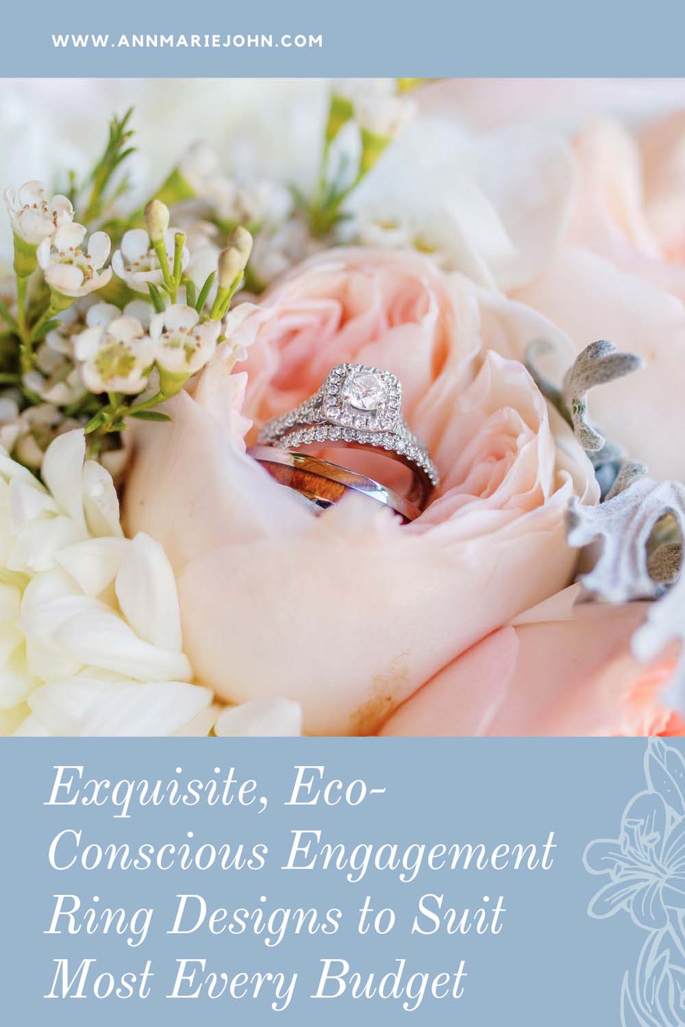 Exquisite, Eco-Conscious Engagement Ring Designs to Suit Most Every Budget