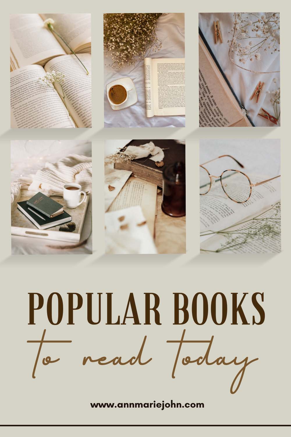 Popular Books To Read
