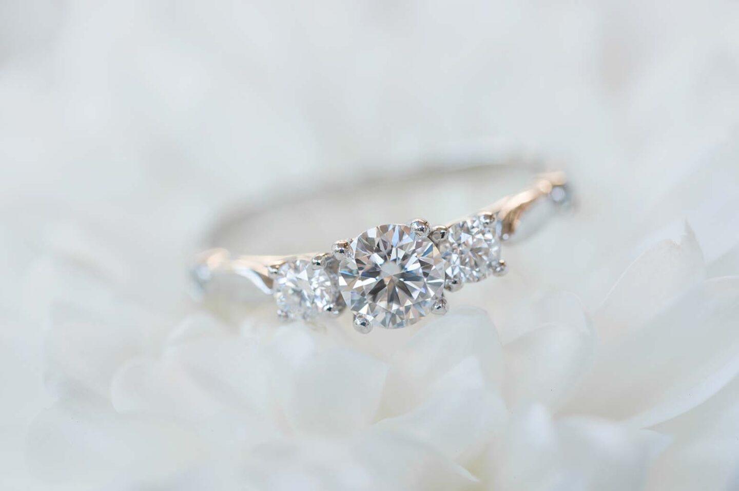 engagement ring