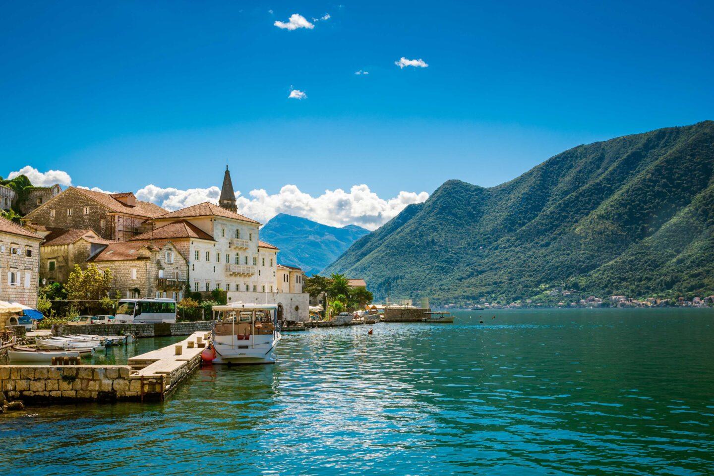 Perast Montenegro