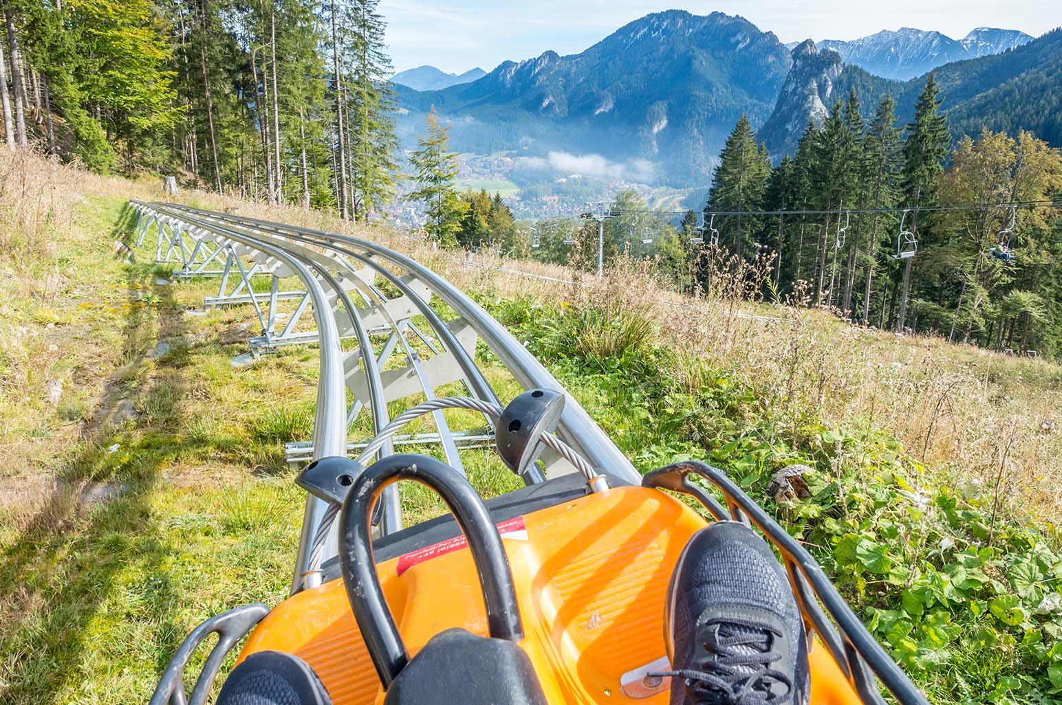 4 Key Facts About Alpine Coasters AnnMarie John