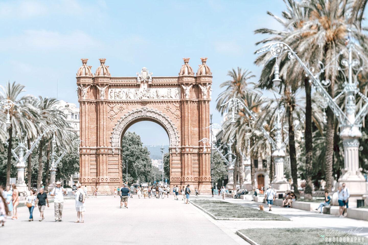 Cheap and Free Things To Do In Barcelona