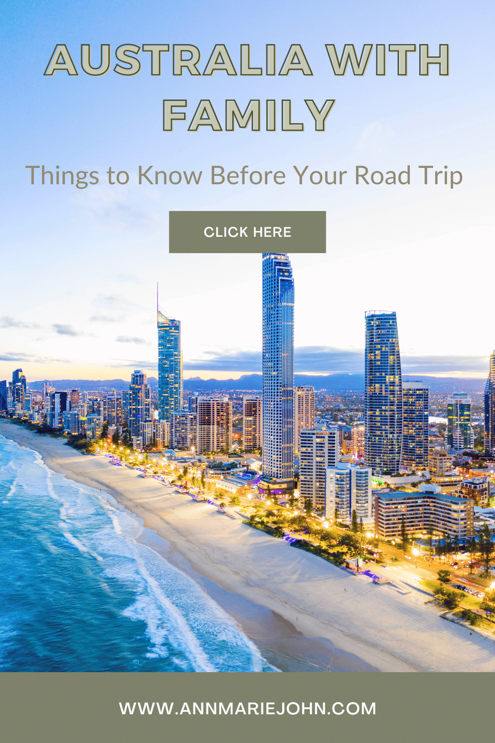 Australia With Family: Things to Know Before Your Road Trip 