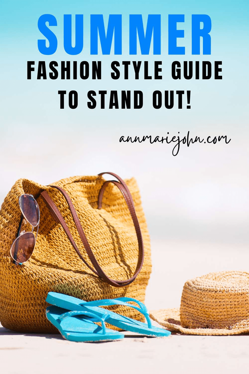 Summer Fashion Style Guide to Stand Out!