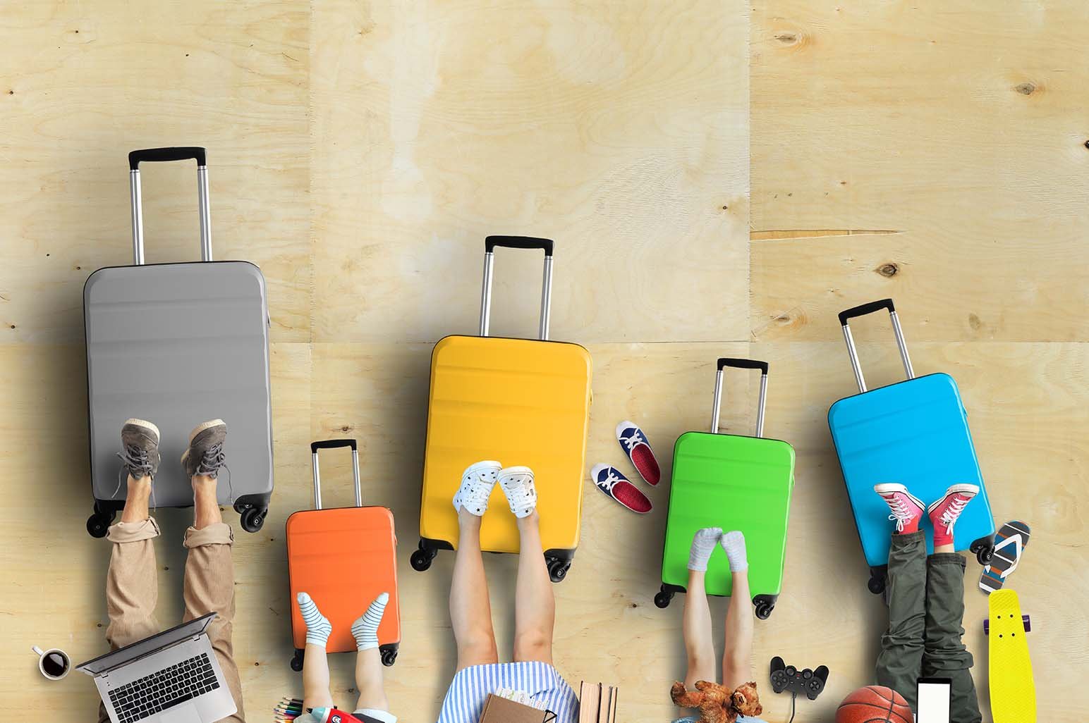 Things To Keep In Mind While Traveling Abroad With Your Family ...