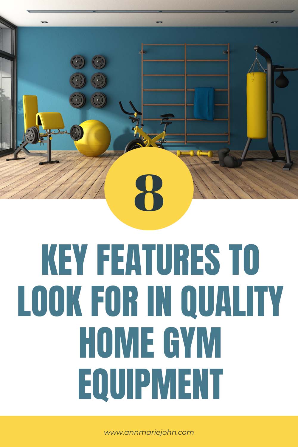 Key Features to Look for In Quality Home Gym Equipment