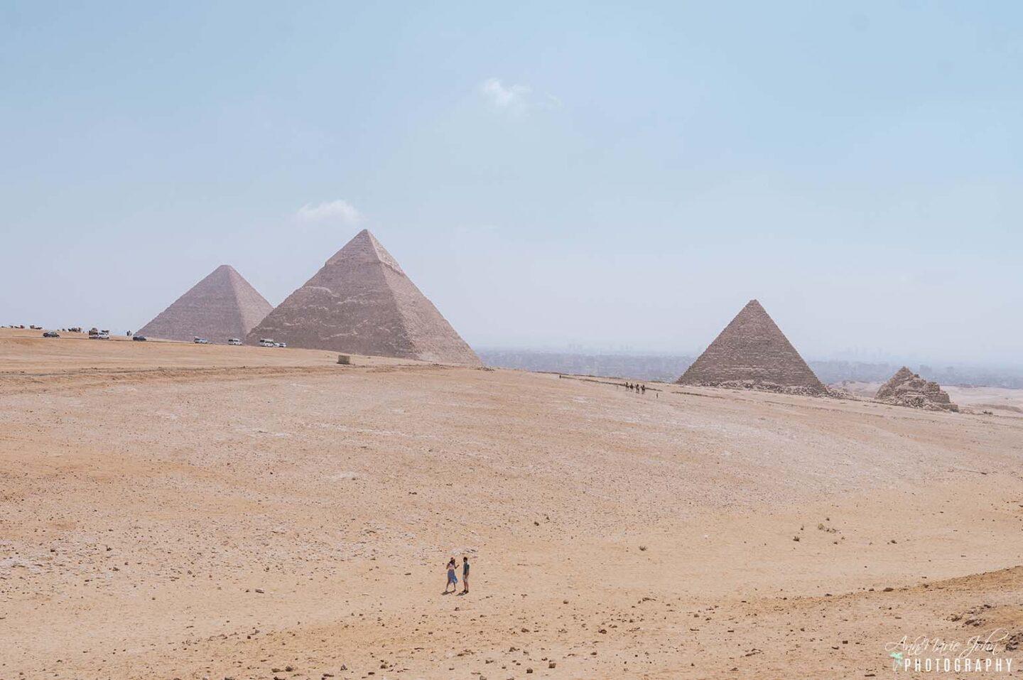 Great Pyramids of Giza