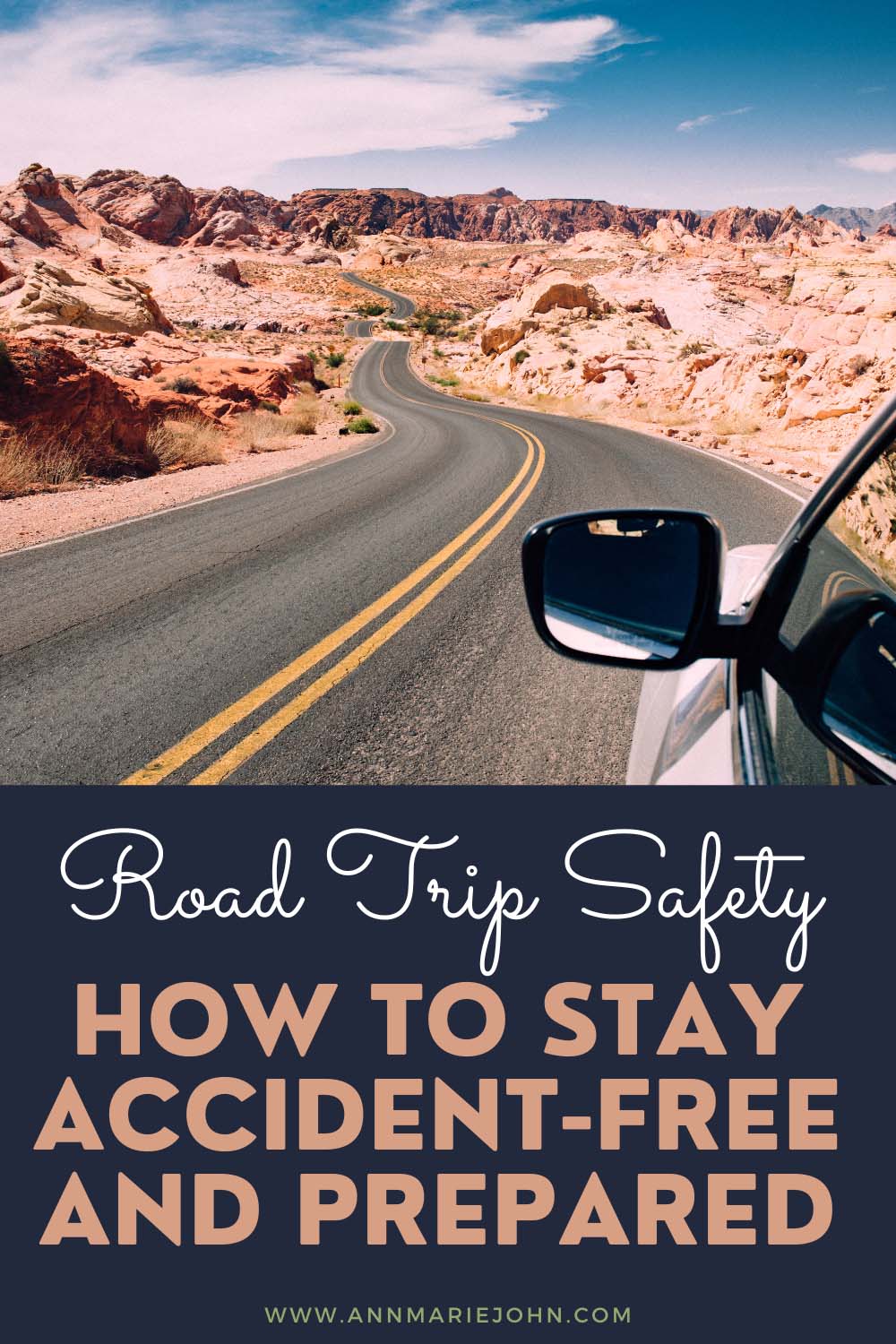 Road Trip Safety: How to Stay Accident-Free and Prepared