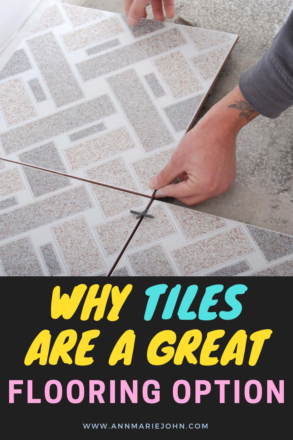Why Tiles Are a Great Flooring Option