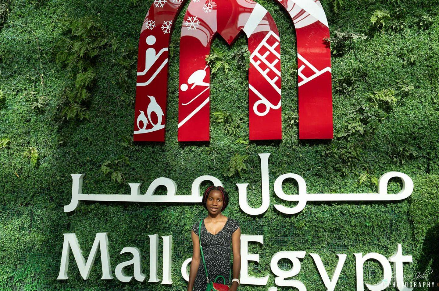 Mall of Egypt