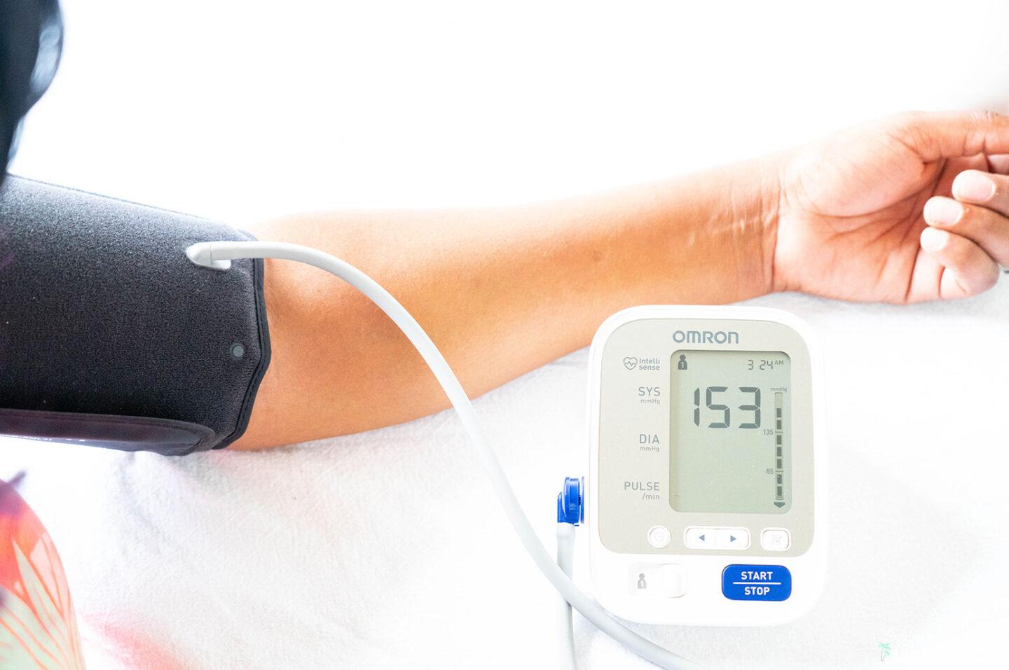 Managing High Blood Pressure Naturally