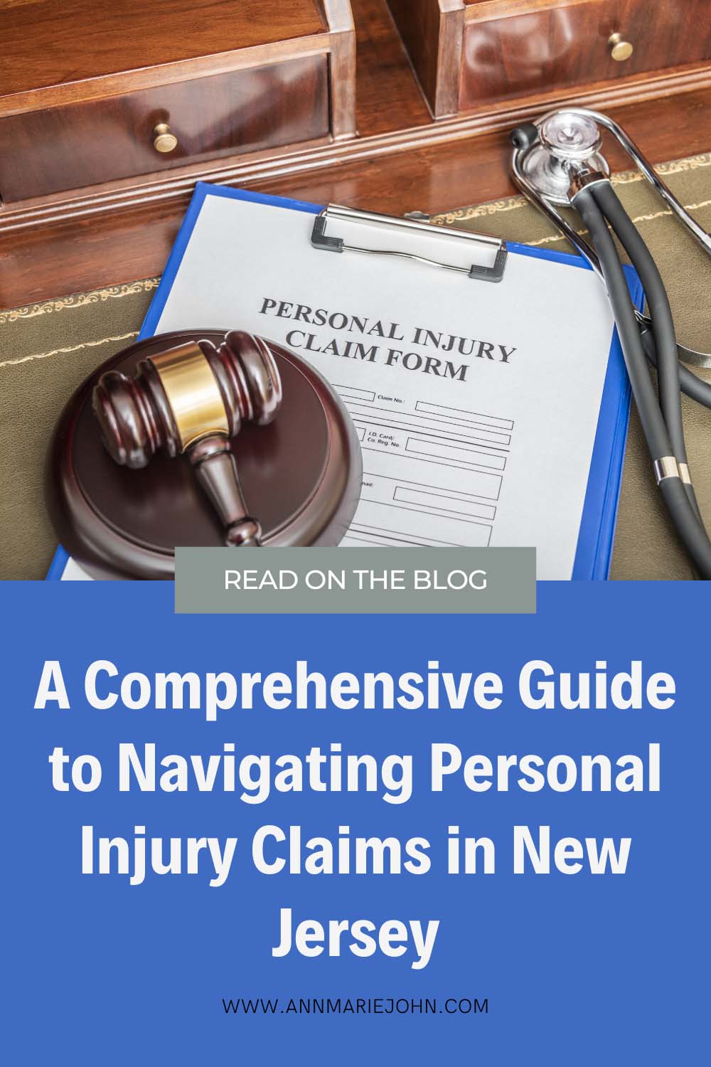 Navigating Personal Injury Claims in New Jersey: A Comprehensive Guide