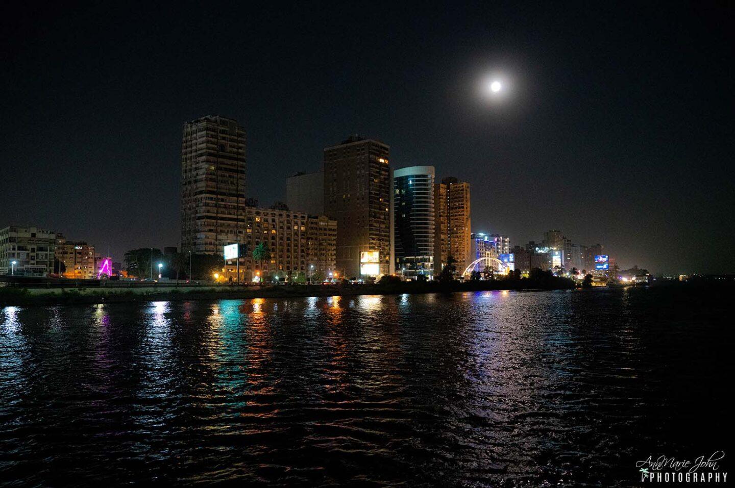 Nile Dinner Cruise