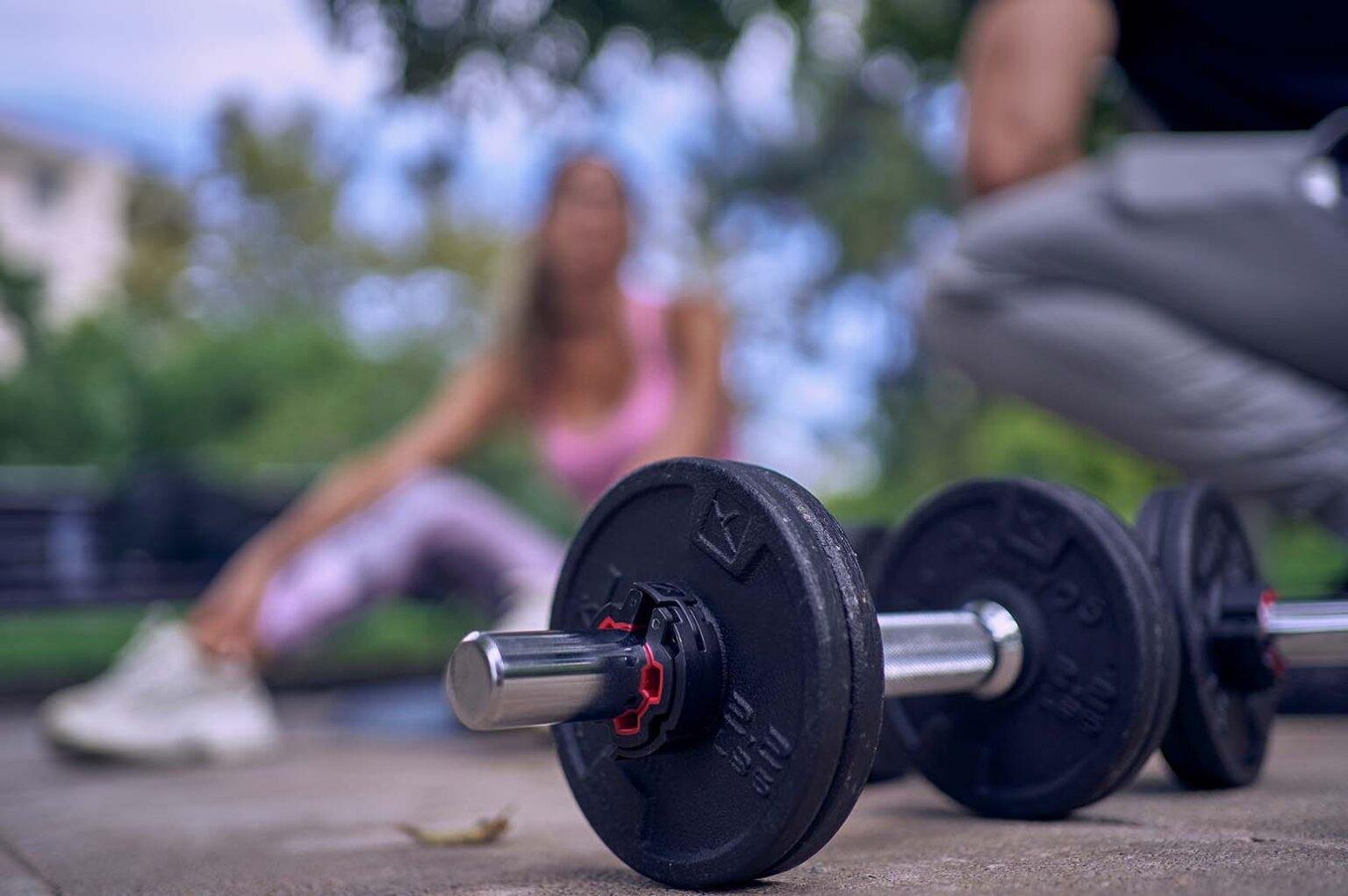How to Choose the Right Personal Trainer for You - AnnMarie John