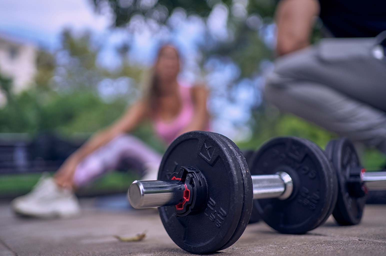 How to Choose the Right Personal Trainer for You - AnnMarie John