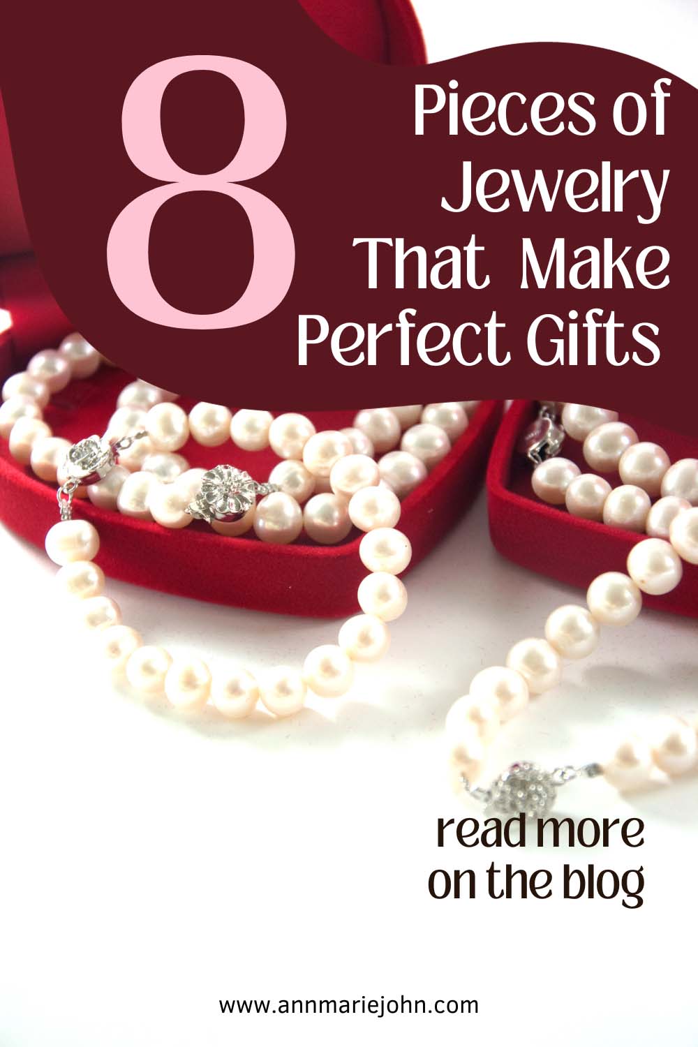 Pieces of Jewelry That Make Perfect Gifts
