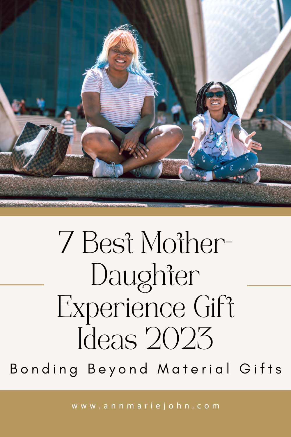 Best Mother-Daughter Experience Gift Ideas