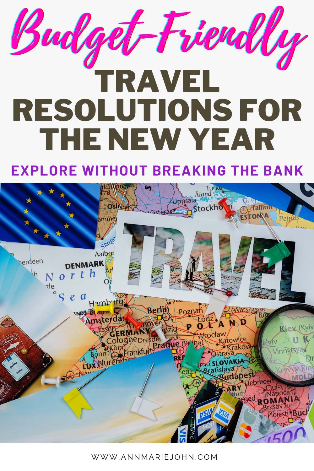 Budget-Friendly Travel Resolutions for the New Year