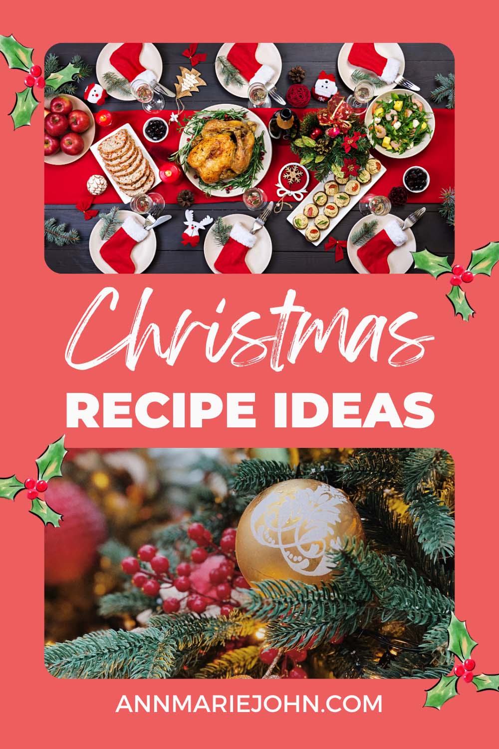 Christmas Recipe Ideas