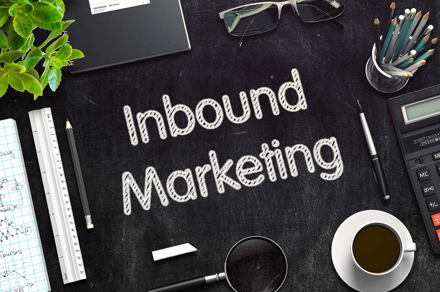 Inbound Marketing: How To Get Customers Coming To You - AnnMarie John