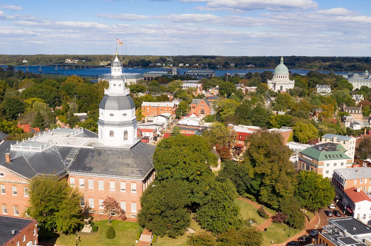 Historical Sites to See on the East Coast - AnnMarie John