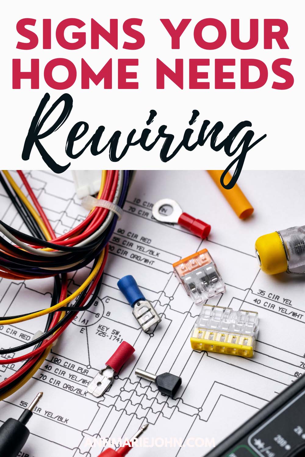 Signs Your Home Needs Rewiring