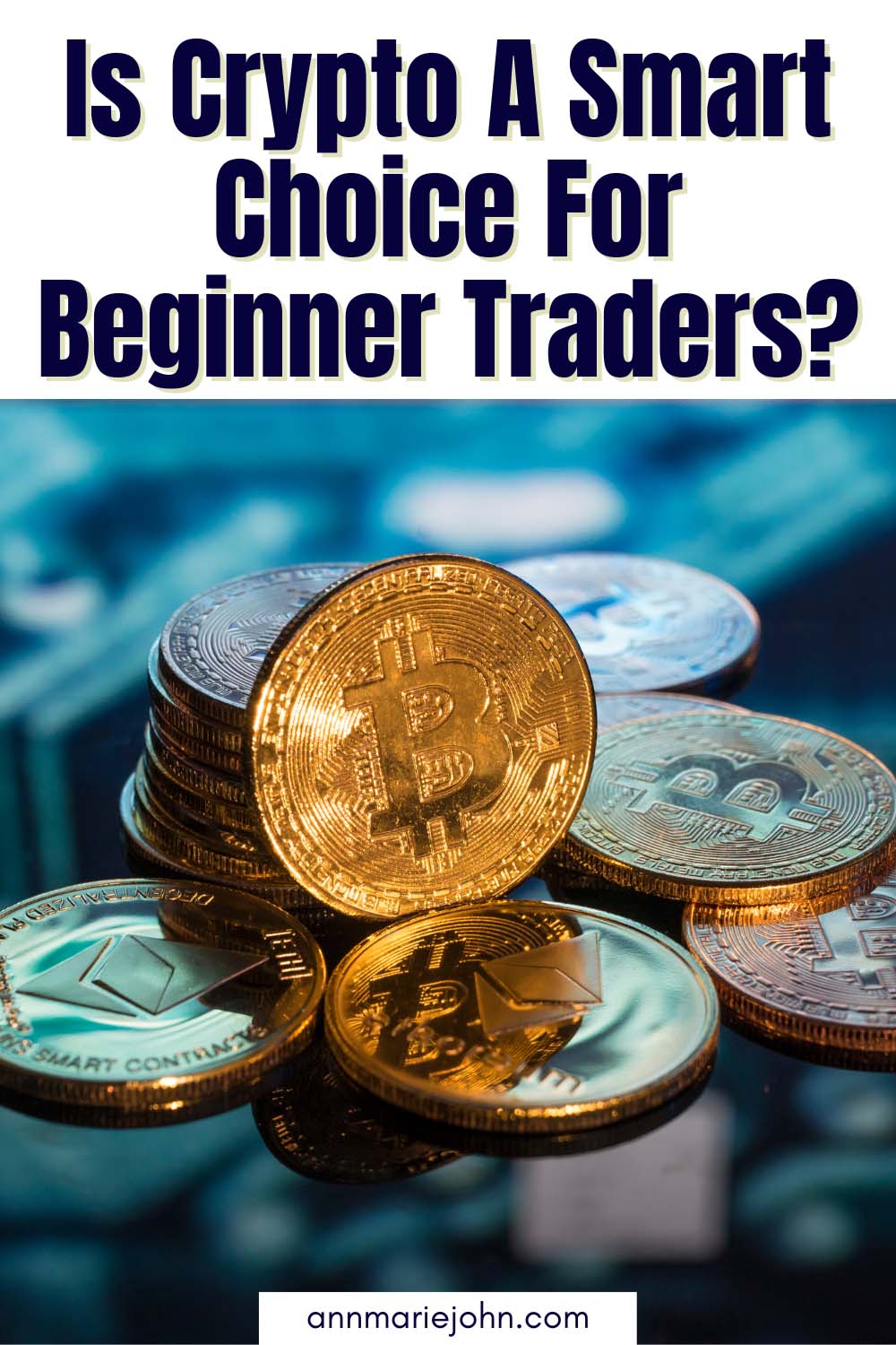 Is Crypto A Smart Choice For Beginner Traders