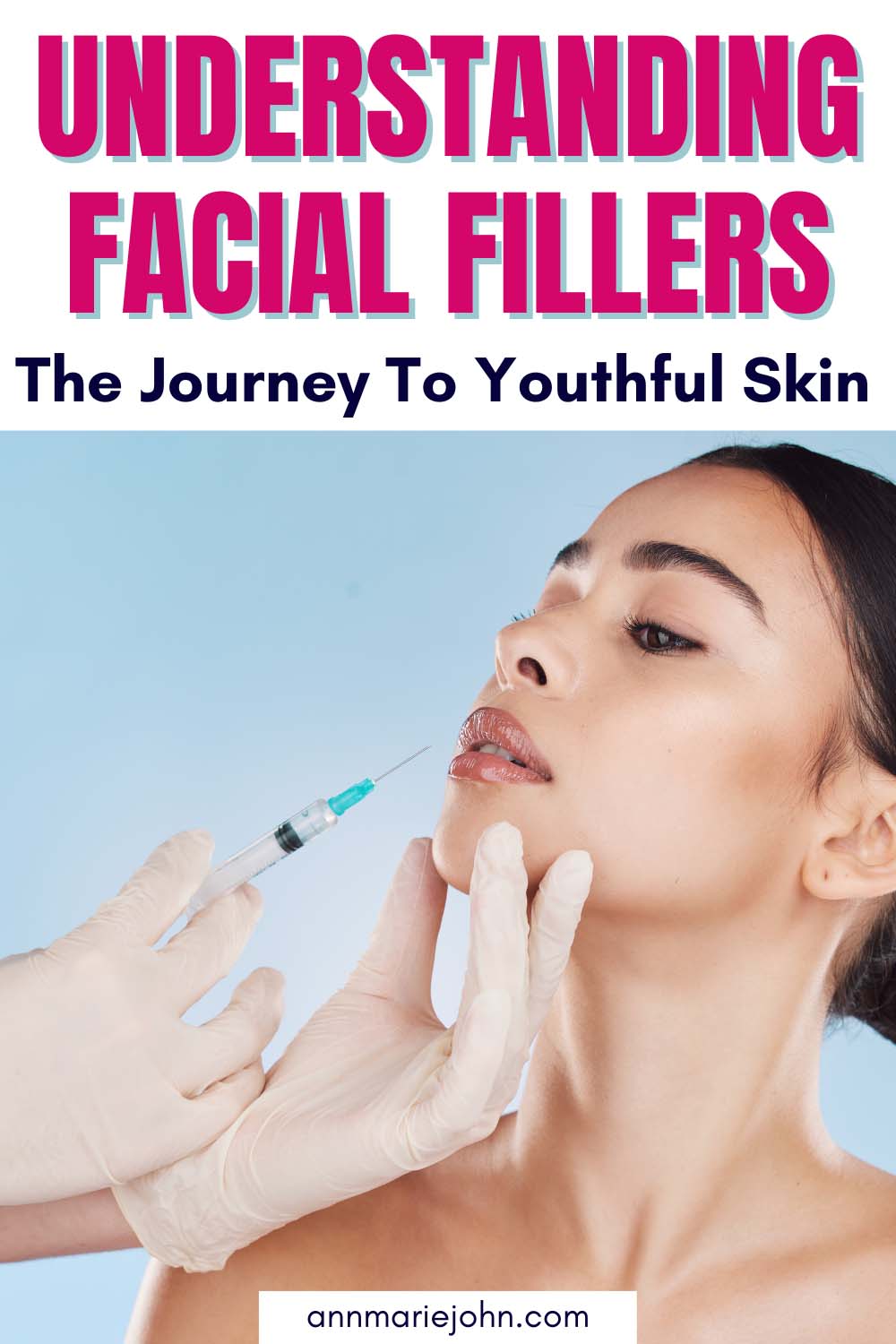 The Journey To Youthful Skin: Understanding Facial Fillers